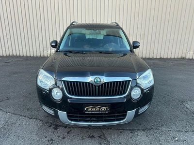 Gebraucht 2011 Skoda Yeti SUV | CHF 9’900 (Etwas zu teuer)