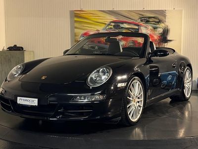 Gebraucht Porsche 911 Carrera S 355 PS (261 kW) 2006 Cabrio