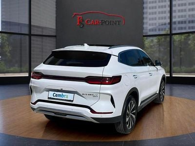 Neu 2025 BYD Seal U Boost SUV | CHF 30’900 (Guter Preis)