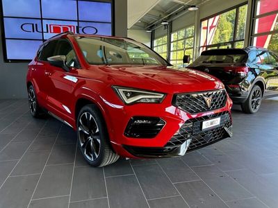 gebraucht Cupra Ateca 2.0TSI 4Drive DSG