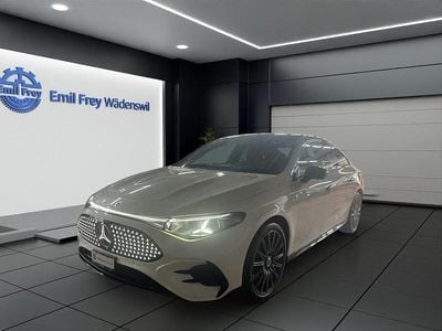 Weiss Neu 2025 Mercedes 350 AMG line Limousine | CHF 73’360 (Fairer Preis)