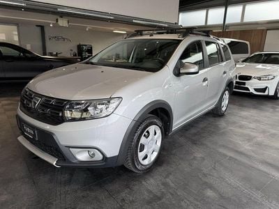 Gebraucht Dacia Logan MCV Stepway 90 PS (66 kW) 2018