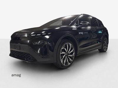 Gebraucht Skoda Elroq SportLine 210 kW (286 PS) 2025 Magic schwarz, perleffekt SUV