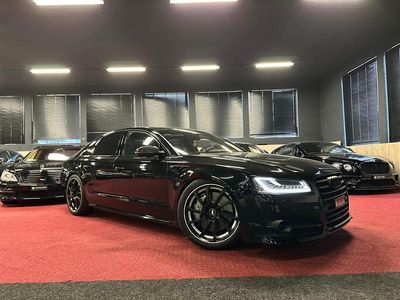 Gebraucht Audi S8 plus 705 PS (518 kW) 2015 Limousine