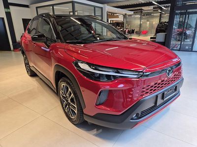 Neu 2025 Toyota Corolla Cross SUV | CHF 49’400