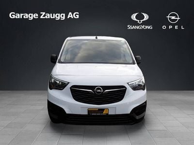 Gebraucht 2023 Opel Combo-e Life Van / Kleinbus | CHF 33’900 (Etwas zu teuer)
