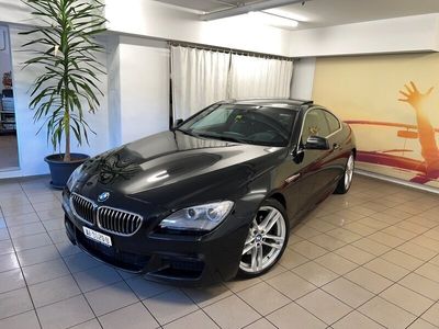 gebraucht BMW 640 i Coupé