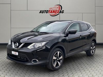 gebraucht Nissan Qashqai 1.2 DIG-T acenta Xtronic CVT