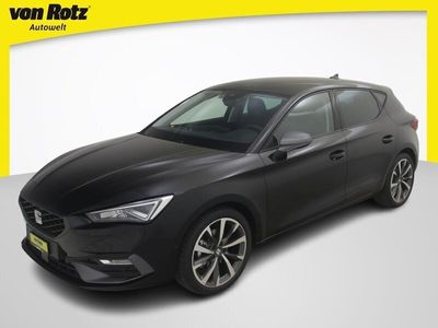 gebraucht Seat Leon 1.5 eTSI FR DSG