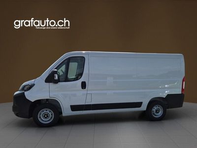Neu 2025 Fiat Ducato Easy Van | CHF 38’149 (Fairer Preis)