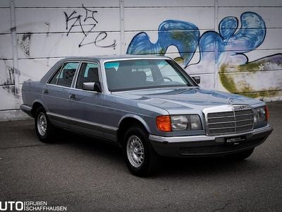 Gebraucht 1982 Mercedes 500 SE | CHF 19’980