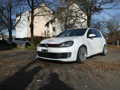 Gebraucht 2010 VW Golf VI GTI Kleinwagen | CHF 9’900 (Etwas zu teuer)