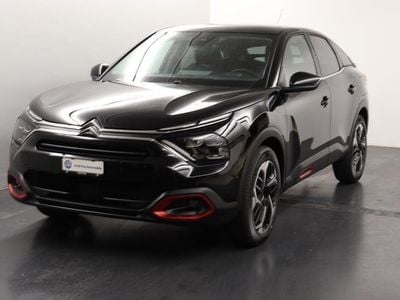 Schwarz Gebraucht 2022 Citroën C4 PureTech Limousine | CHF 21’500 (Fairer Preis)