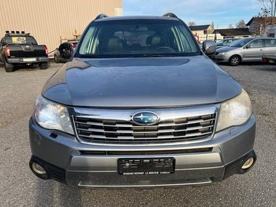 Gebraucht 2010 Subaru Forester SUV | CHF 1’999 (Fairer Preis)