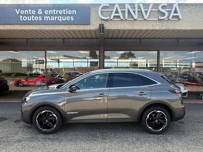 Gray Gebraucht 2025 DS Automobiles DS7 Crossback Performance SUV | CHF 28’150