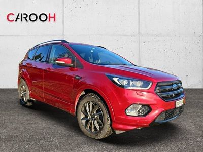 gebraucht Ford Kuga 2.0 TDCi ST Line High 4WD PowerShift