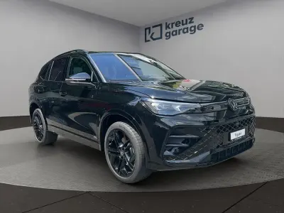 Neu (2026) VW Tiguan R-line Plus 265 PS | Teuer