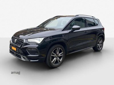 Black magic metallic Gebraucht 2021 Seat Ateca 4Drive SUV | CHF 29’888 (Fairer Preis)