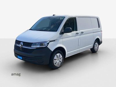 Candyweiss (lb9a) Gebraucht 2022 VW T6.1 Van | CHF 28’900 (Etwas zu teuer)