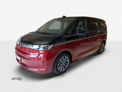 gebraucht VW Multivan NewStyle Liberty kurz