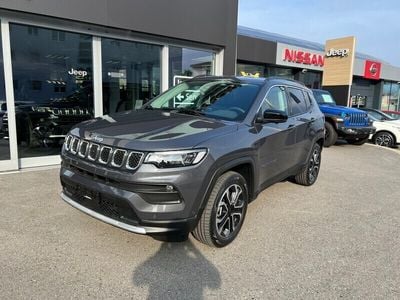 Gebraucht Jeep Compass Limited 189 PS (139 kW) 2023 SUV