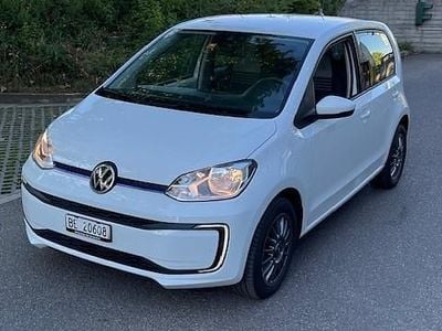 Gebraucht 2021 VW e-up! Kleinwagen | CHF 12’900 (Fairer Preis)