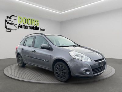 Gebraucht Renault Clio GrandTour 75 PS (55 kW) 2012 Kombi