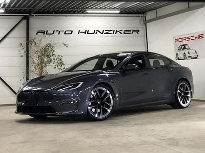 Gebraucht 2023 Tesla Model S Kleinwagen | CHF 63’900 (Superpreis)