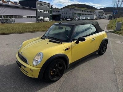 Gebraucht Mini One Cabriolet 90 PS (66 kW) 2005 Cabrio