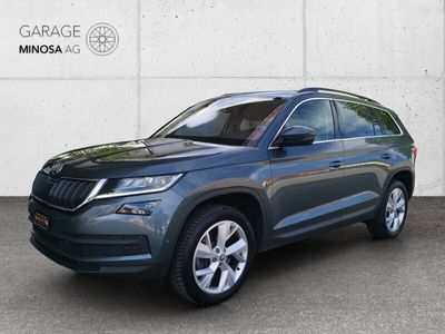 gebraucht Skoda Kodiaq 2.0 TSI 4x4 Style