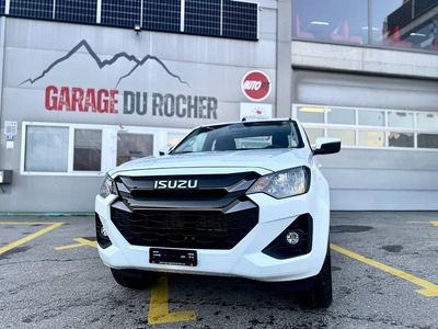 Weiss Neu 2025 Isuzu D-Max Abholung | CHF 43’900 (Fairer Preis)