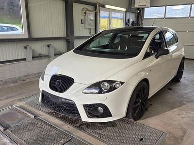 Weiss Gebraucht 2009 Seat Leon Limousine | CHF 5’500 (Superpreis)