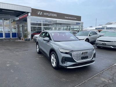 Gebraucht 2021 Audi Q4 e-tron Comfort SUV | CHF 59’990
