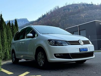 Gebraucht 2018 VW Sharan Sound Van / Kleinbus | CHF 12’990 (Superpreis)