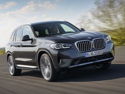 Gebraucht 2023 BMW X3 M Sport SUV | CHF 239’874