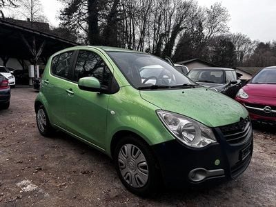 Gebraucht 2012 Opel Agila Enjoy | CHF 2’500 (Guter Preis)