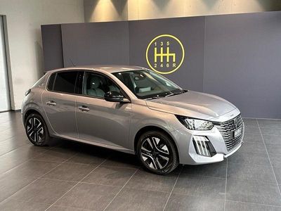 Grau Gebraucht 2024 Peugeot 208 Style Kleinwagen | CHF 21’500