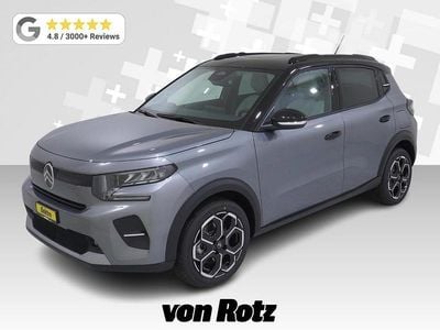 Grau Gebraucht 2025 Citroën e-C3 Kleinwagen | CHF 26’990 (Etwas zu teuer)