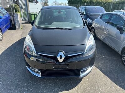 Gebraucht Renault Scénic III Bose Edition 131 PS (96 kW) 2012 Van / Kleinbus
