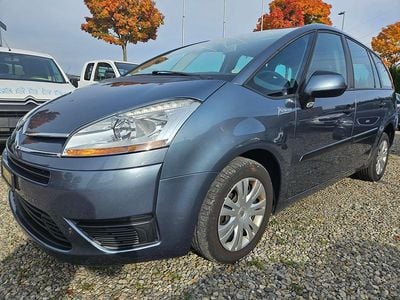Gebraucht 2010 Citroën Grand C4 Picasso Dynamique Van / Kleinbus | CHF 4’700
