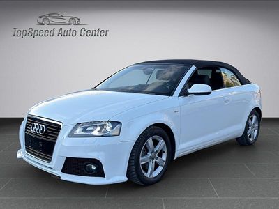 Gebraucht Audi A3 Attraction 160 PS (117 kW) 2011 Kleinwagen
