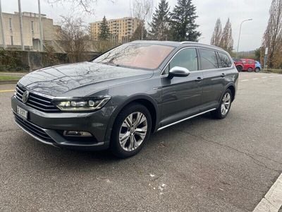 VW Passat Alltrack