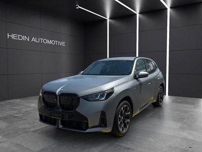 Neu 2025 BMW X3 Comfort Edition SUV | CHF 81’400