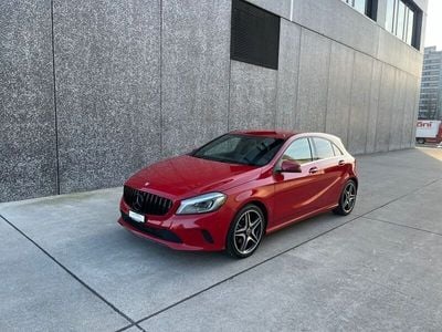 Gebraucht 2015 Mercedes A180 Night | CHF 12’999 (Etwas zu teuer)
