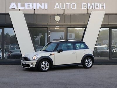 Gebraucht 2009 Mini Cooper D Kleinwagen | CHF 4’900