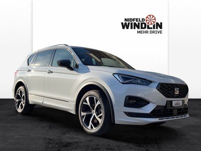 gebraucht Seat Tarraco 2.0 TSI Move FR 4Drive DSG