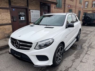 Gebraucht 2016 Mercedes GLE43 AMG Executive | CHF 39’900