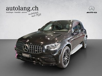 gebraucht Mercedes GLC43 AMG AMG 4Matic