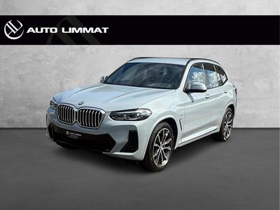 Gebraucht BMW X3 M Sport 285 PS (209 kW) 2022 SUV