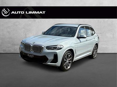 Gebraucht 2022 BMW X3 M Sport SUV | CHF 49’700 (Teuer)